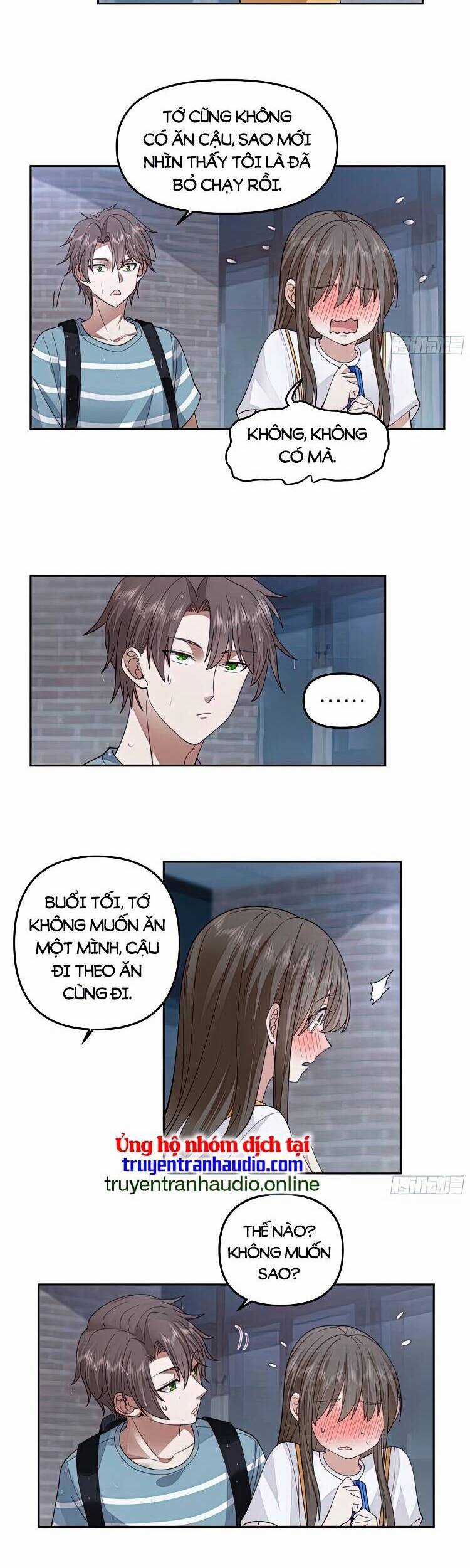 Ta Không Muốn Trùng Sinh Đâu Chương 21 trang 4