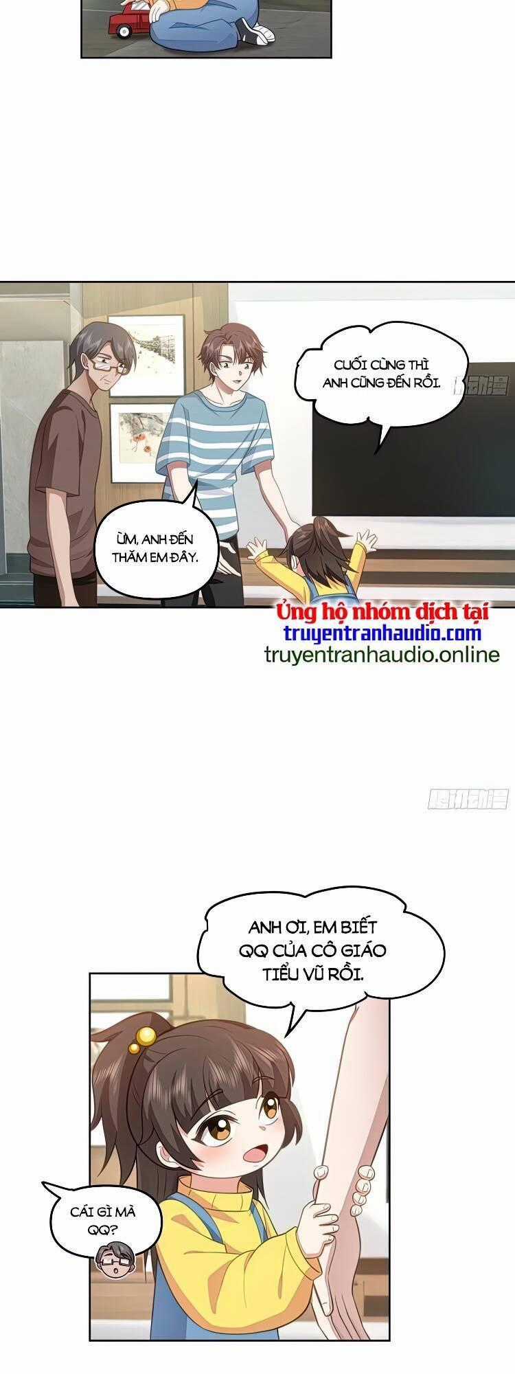Ta Không Muốn Trùng Sinh Đâu Chương 22 trang 1