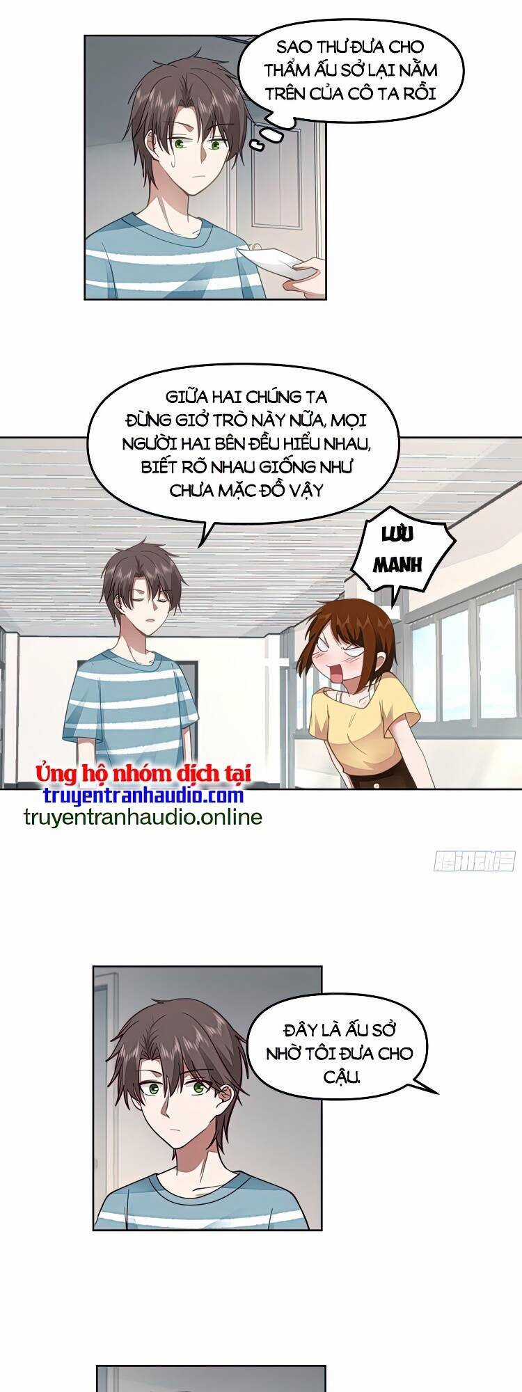 Ta Không Muốn Trùng Sinh Đâu Chương 22 trang 10