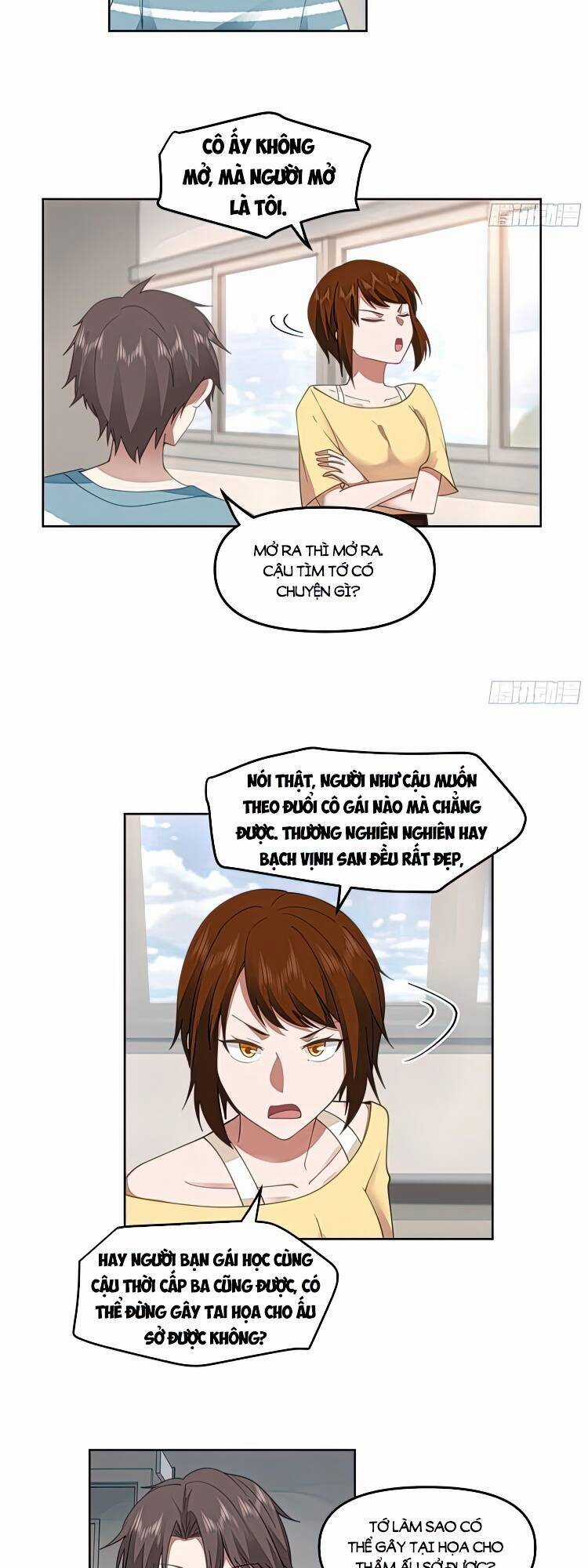 Ta Không Muốn Trùng Sinh Đâu Chương 22 trang 12