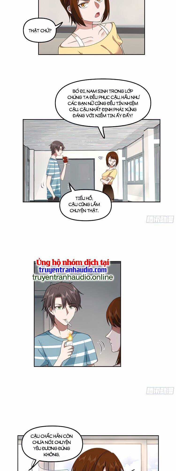 Ta Không Muốn Trùng Sinh Đâu Chương 22 trang 15