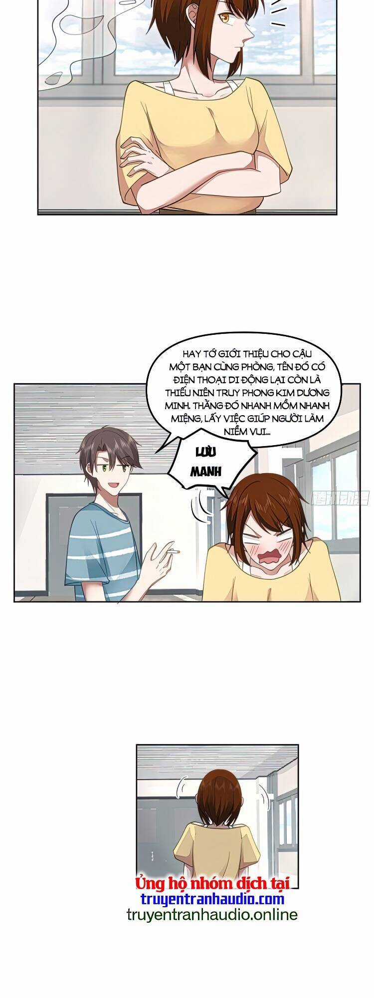 Ta Không Muốn Trùng Sinh Đâu Chương 22 trang 16