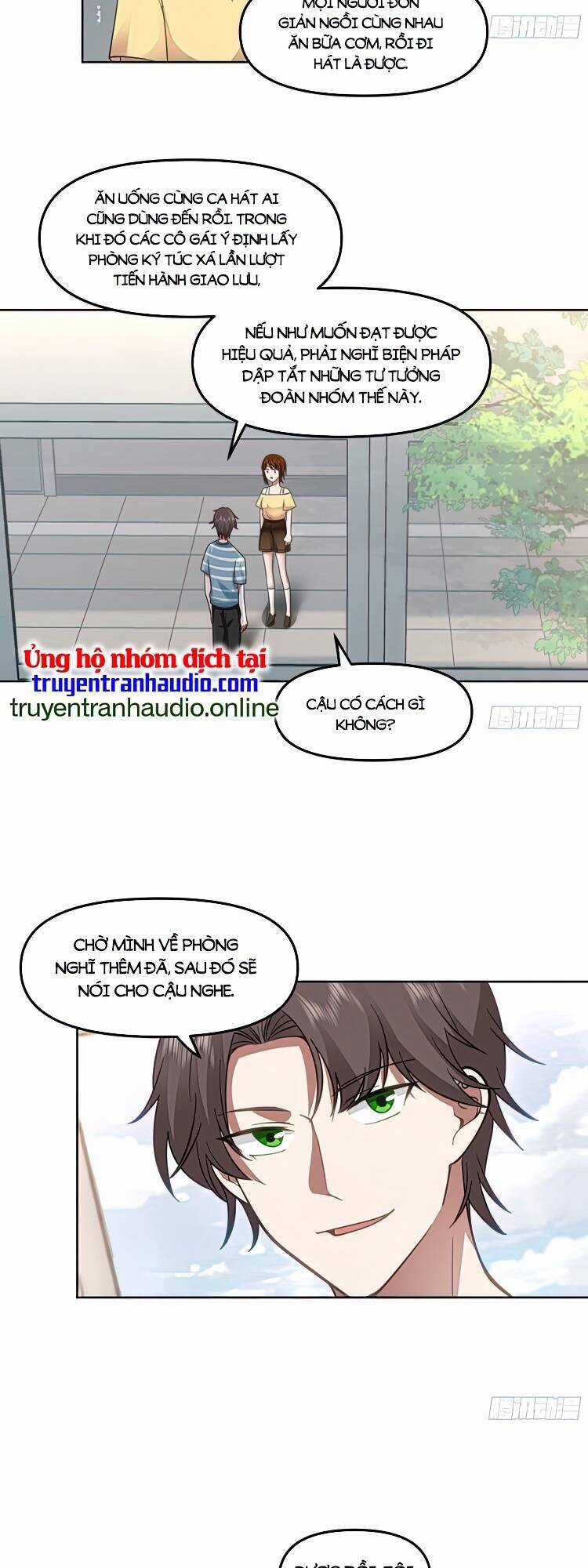 Ta Không Muốn Trùng Sinh Đâu Chương 22 trang 19