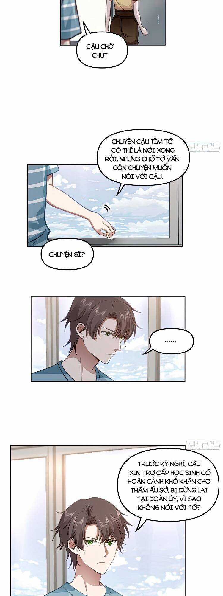 Ta Không Muốn Trùng Sinh Đâu Chương 22 trang 21