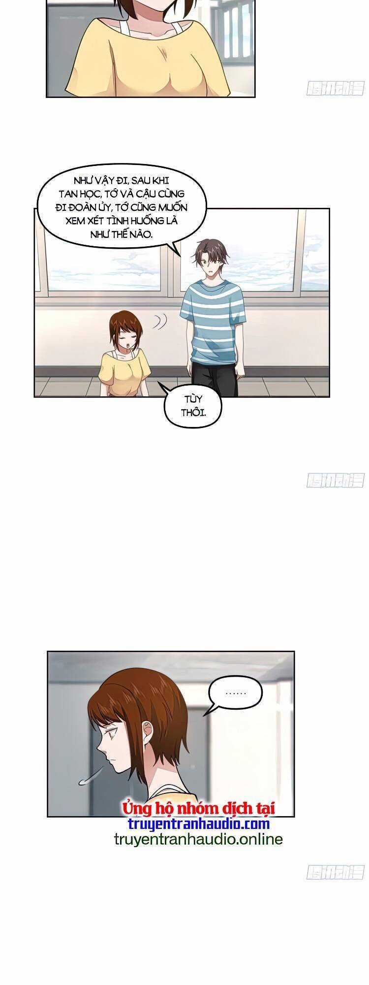 Ta Không Muốn Trùng Sinh Đâu Chương 22 trang 24