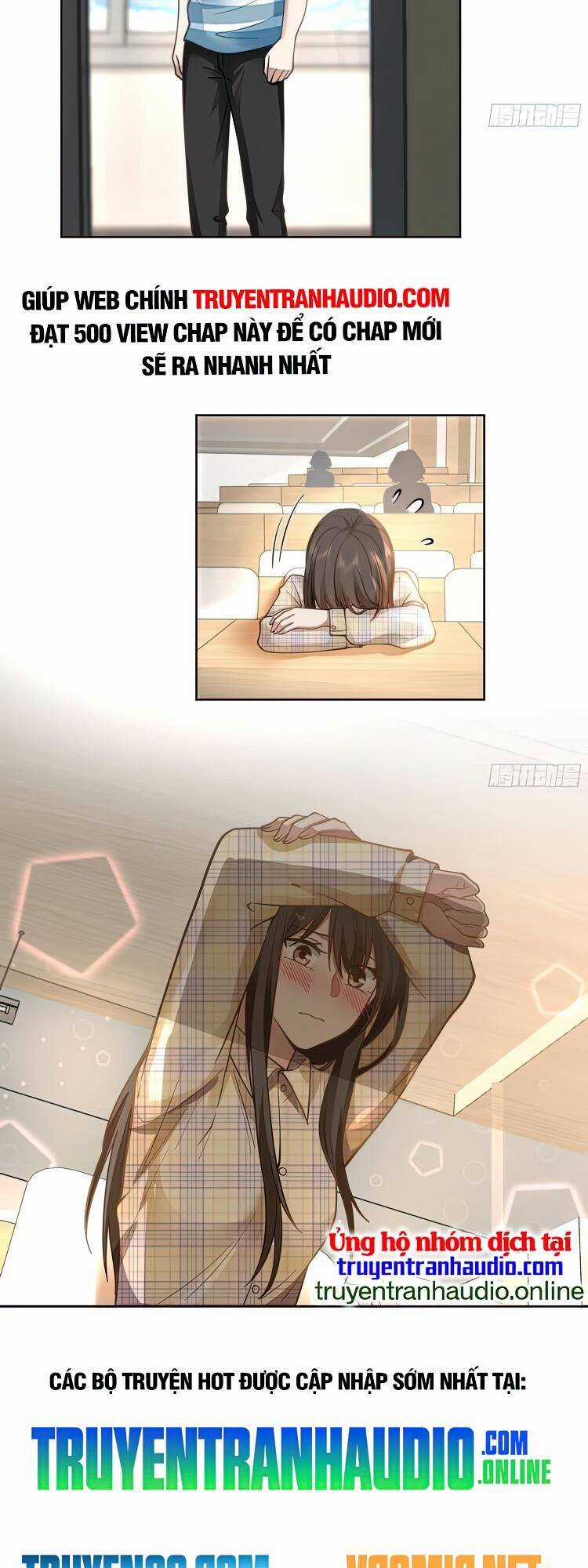 Ta Không Muốn Trùng Sinh Đâu Chương 22 trang 27