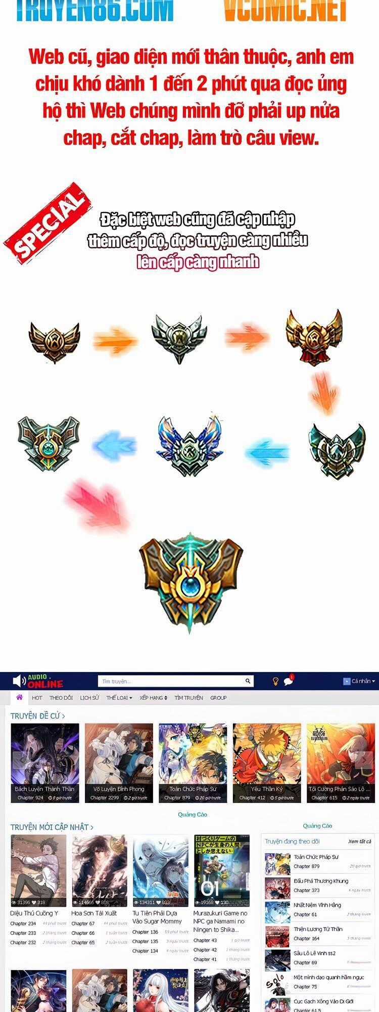 Ta Không Muốn Trùng Sinh Đâu Chương 22 trang 28