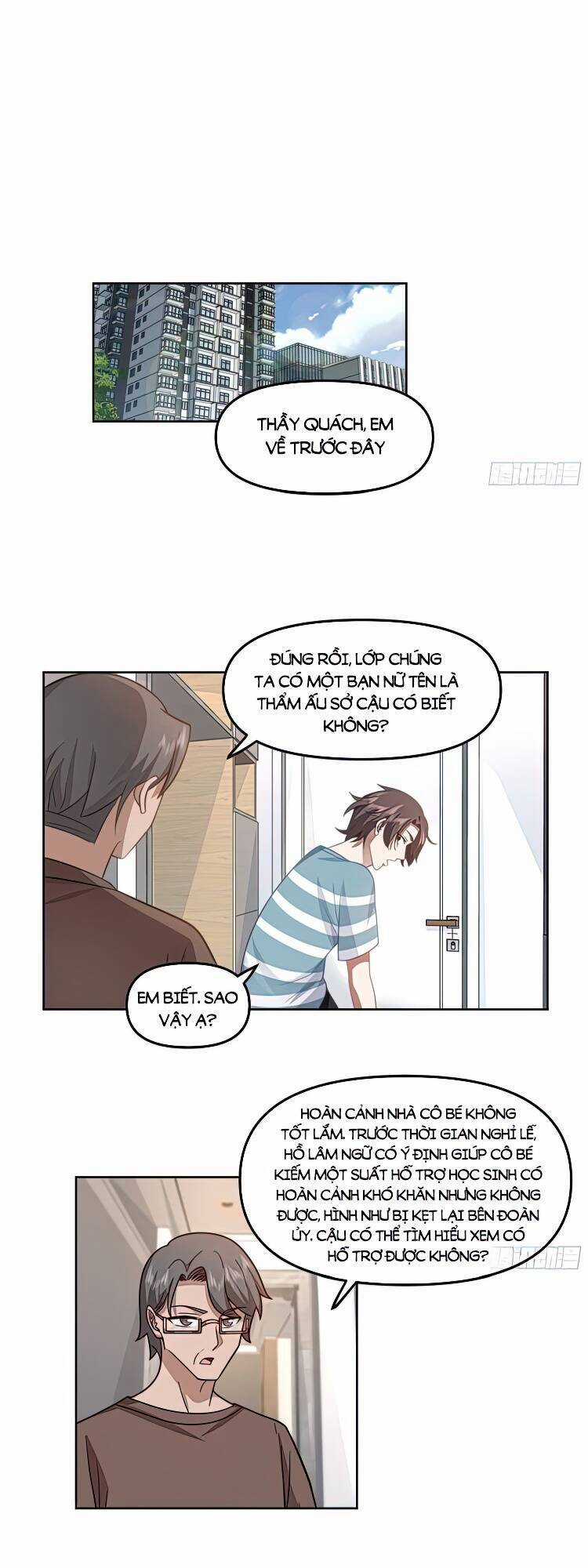 Ta Không Muốn Trùng Sinh Đâu Chương 22 trang 4