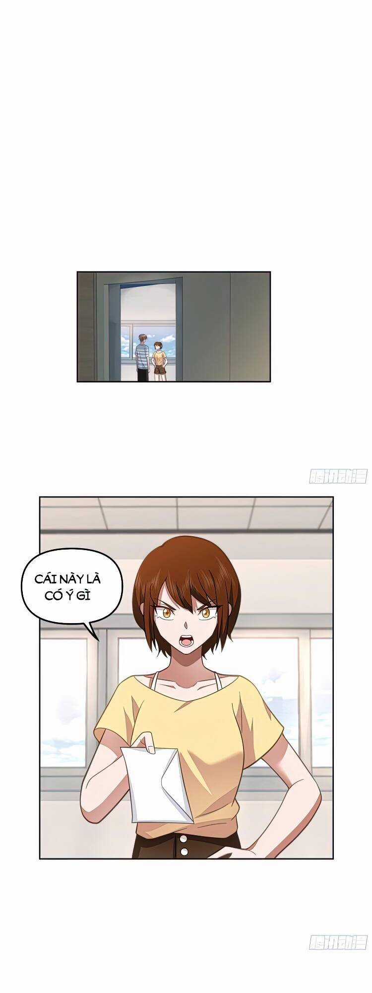 Ta Không Muốn Trùng Sinh Đâu Chương 22 trang 9