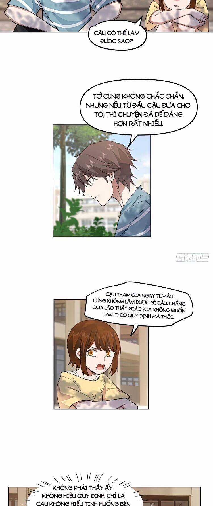 Ta Không Muốn Trùng Sinh Đâu Chương 23 trang 11