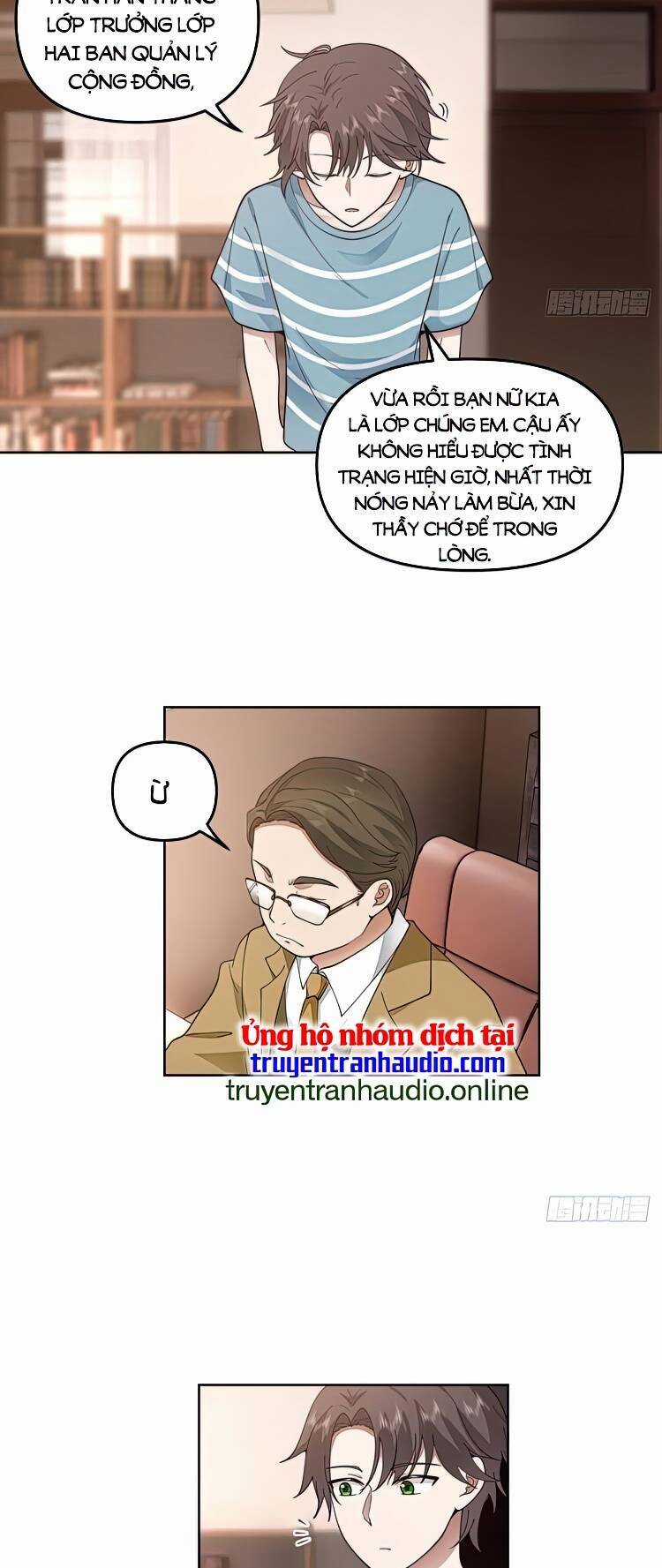 Ta Không Muốn Trùng Sinh Đâu Chương 23 trang 13