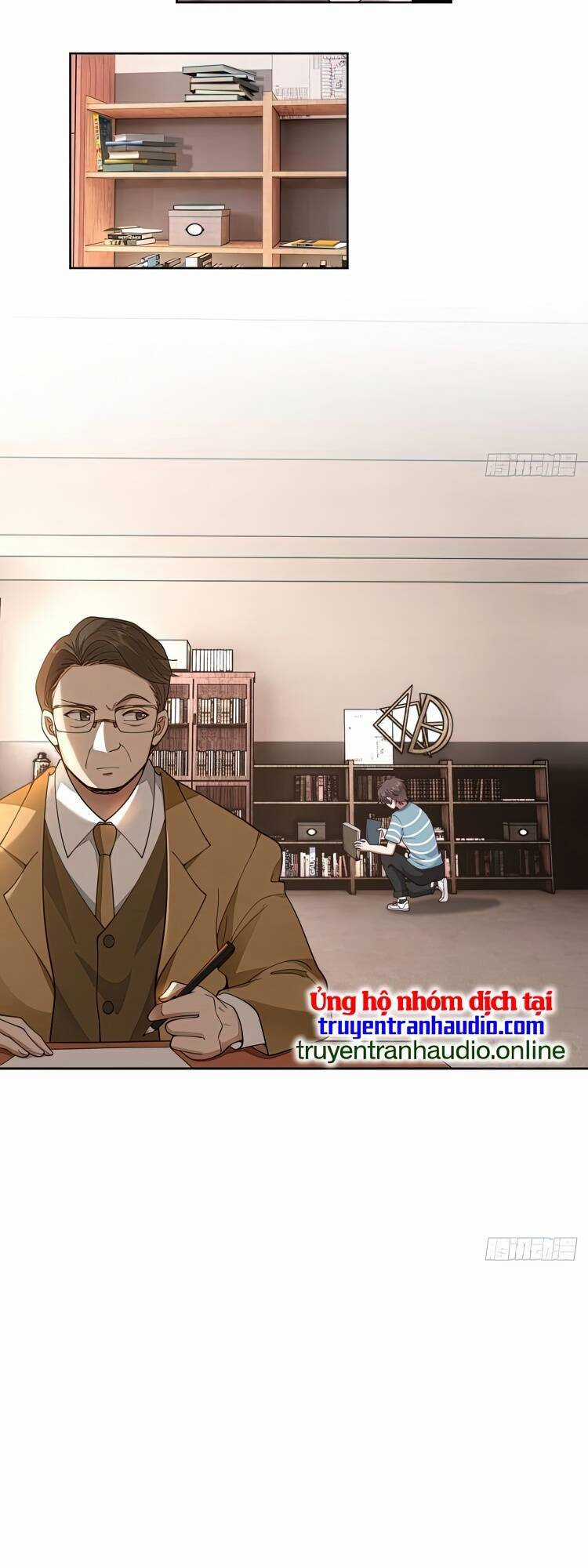 Ta Không Muốn Trùng Sinh Đâu Chương 23 trang 14