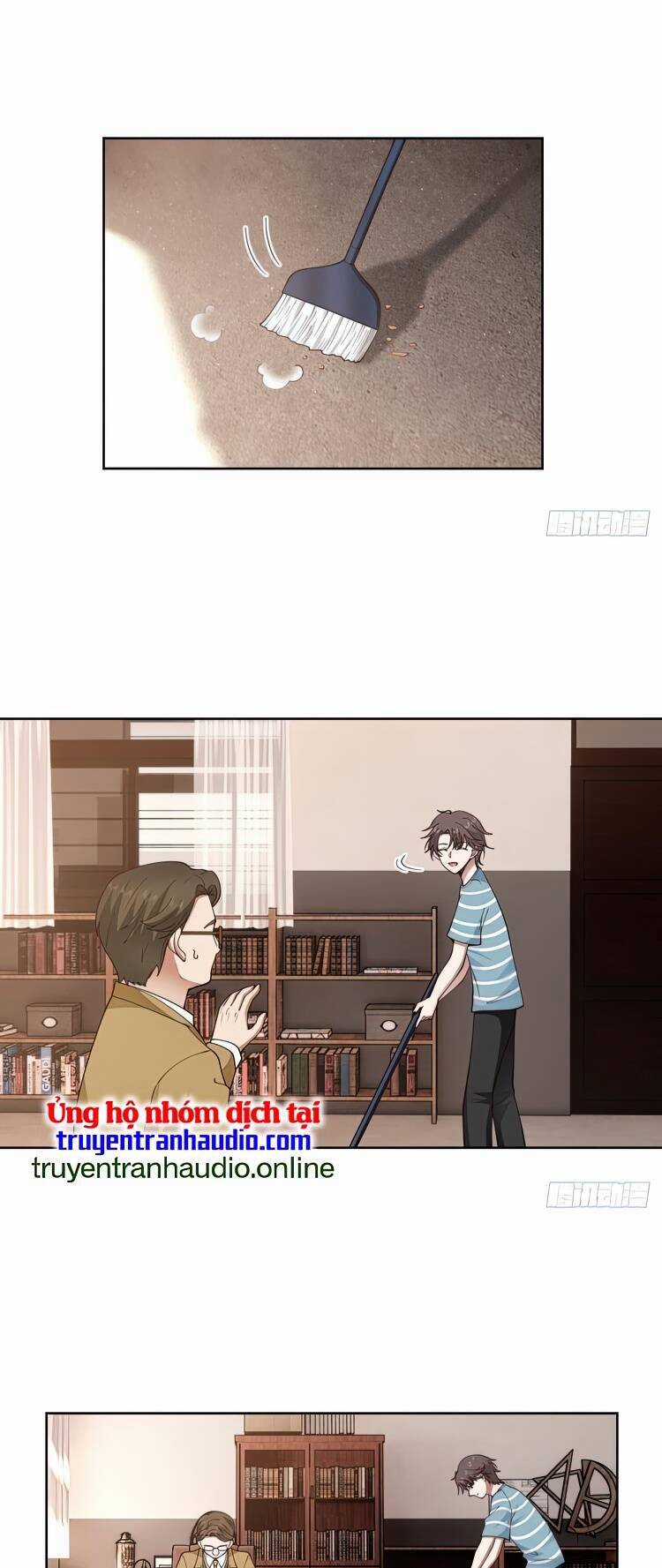 Ta Không Muốn Trùng Sinh Đâu Chương 23 trang 15