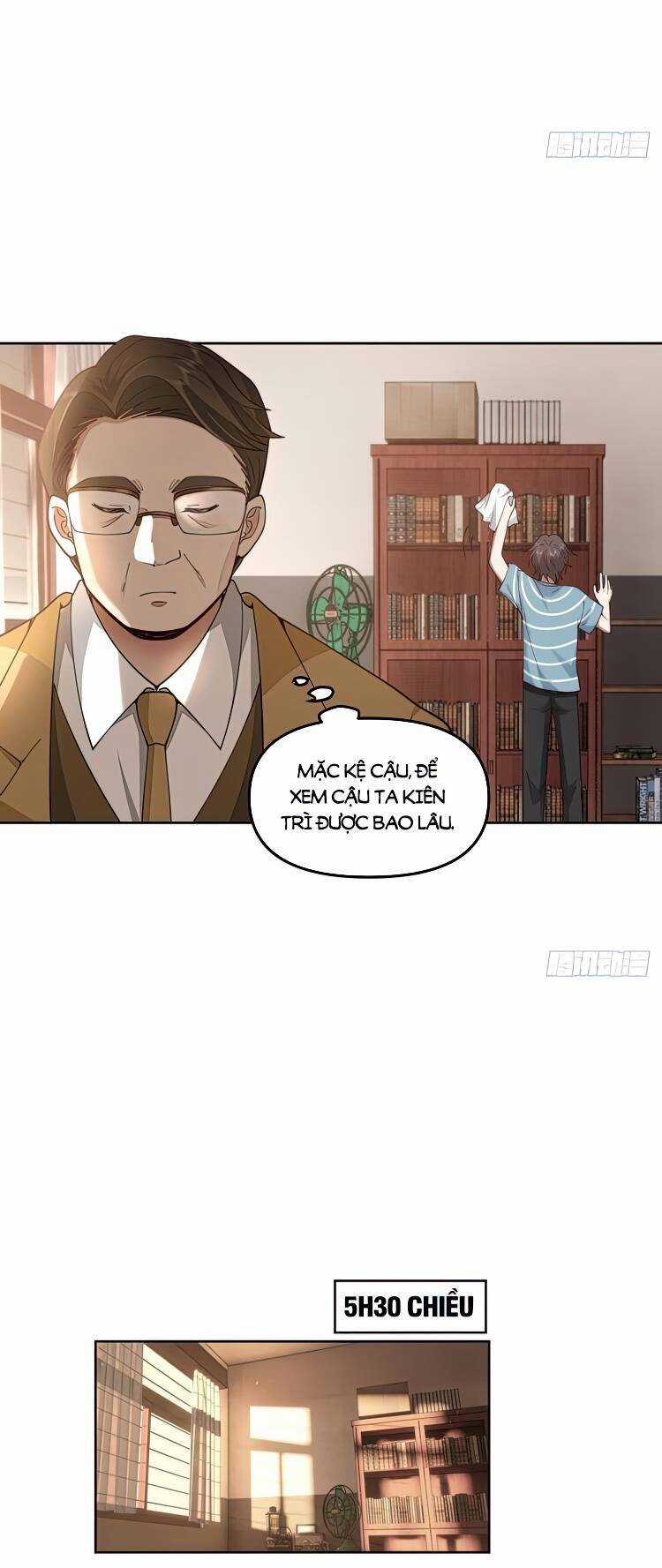 Ta Không Muốn Trùng Sinh Đâu Chương 23 trang 19