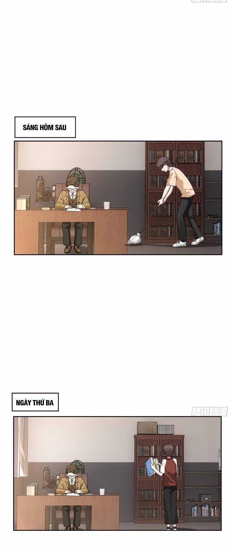 Ta Không Muốn Trùng Sinh Đâu Chương 23 trang 21