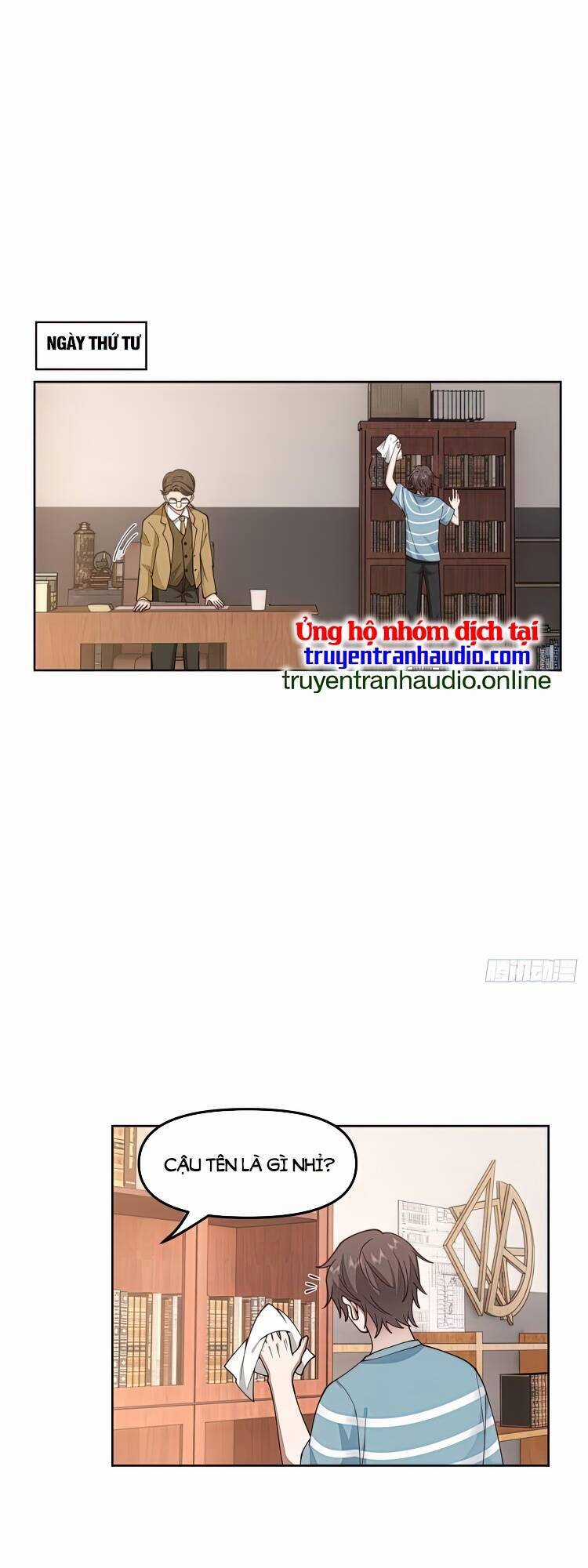 Ta Không Muốn Trùng Sinh Đâu Chương 23 trang 22