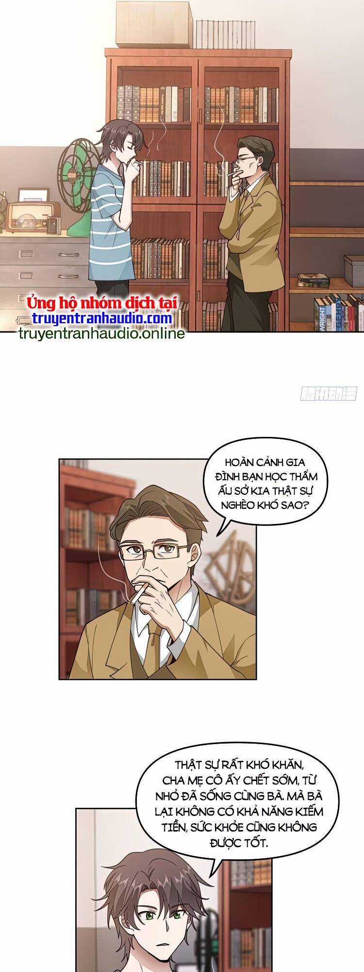 Ta Không Muốn Trùng Sinh Đâu Chương 23 trang 24