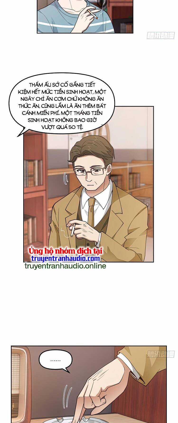 Ta Không Muốn Trùng Sinh Đâu Chương 23 trang 25