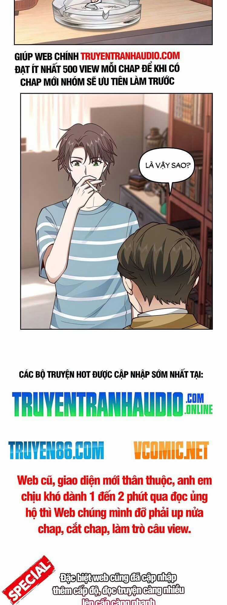 Ta Không Muốn Trùng Sinh Đâu Chương 23 trang 26