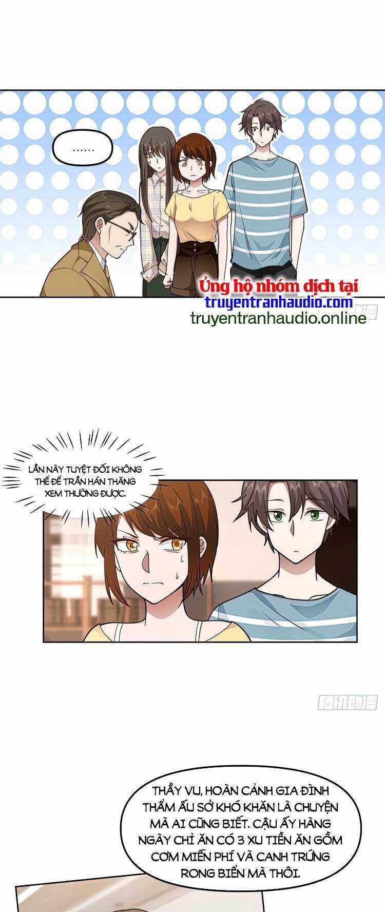 Ta Không Muốn Trùng Sinh Đâu Chương 23 trang 3