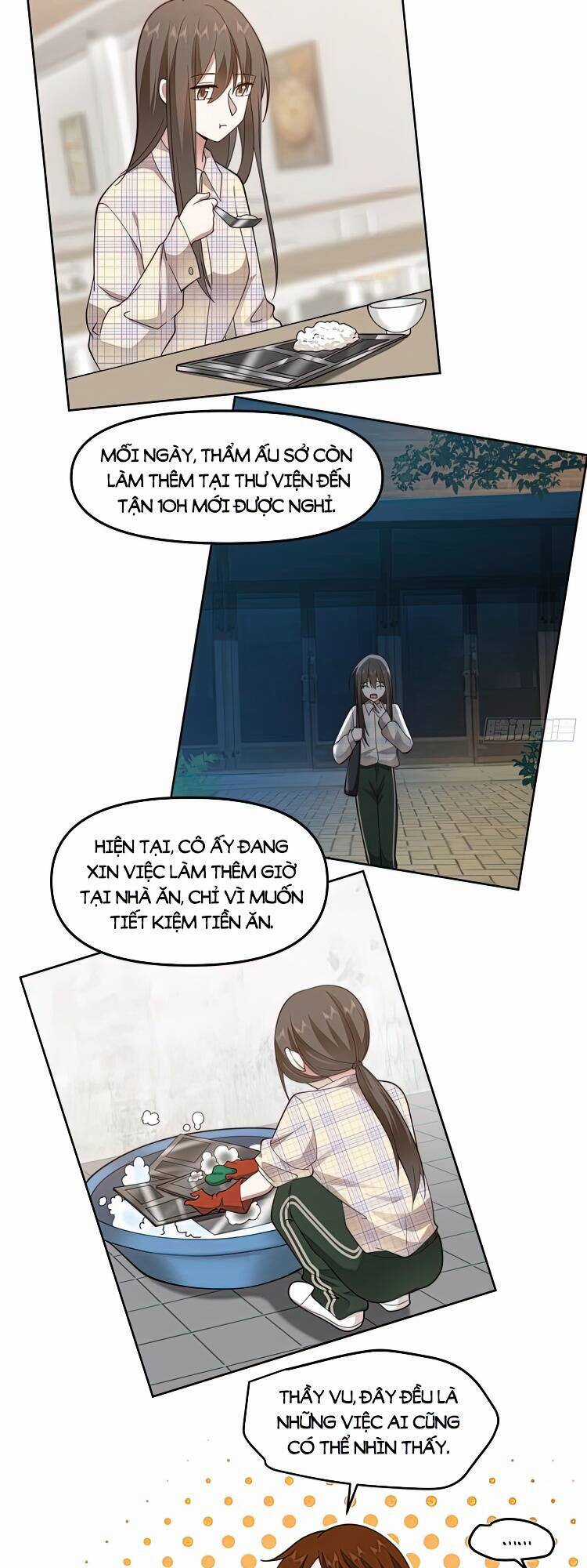 Ta Không Muốn Trùng Sinh Đâu Chương 23 trang 4