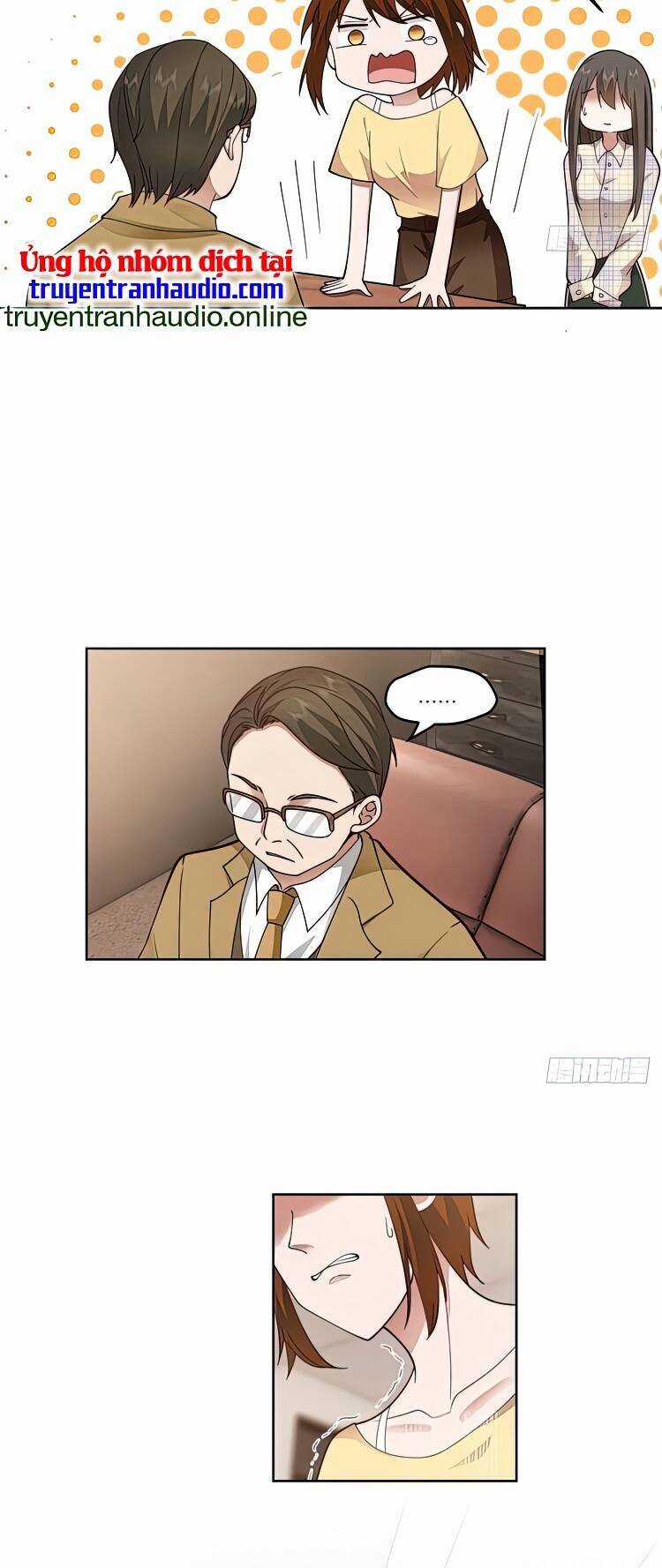 Ta Không Muốn Trùng Sinh Đâu Chương 23 trang 5