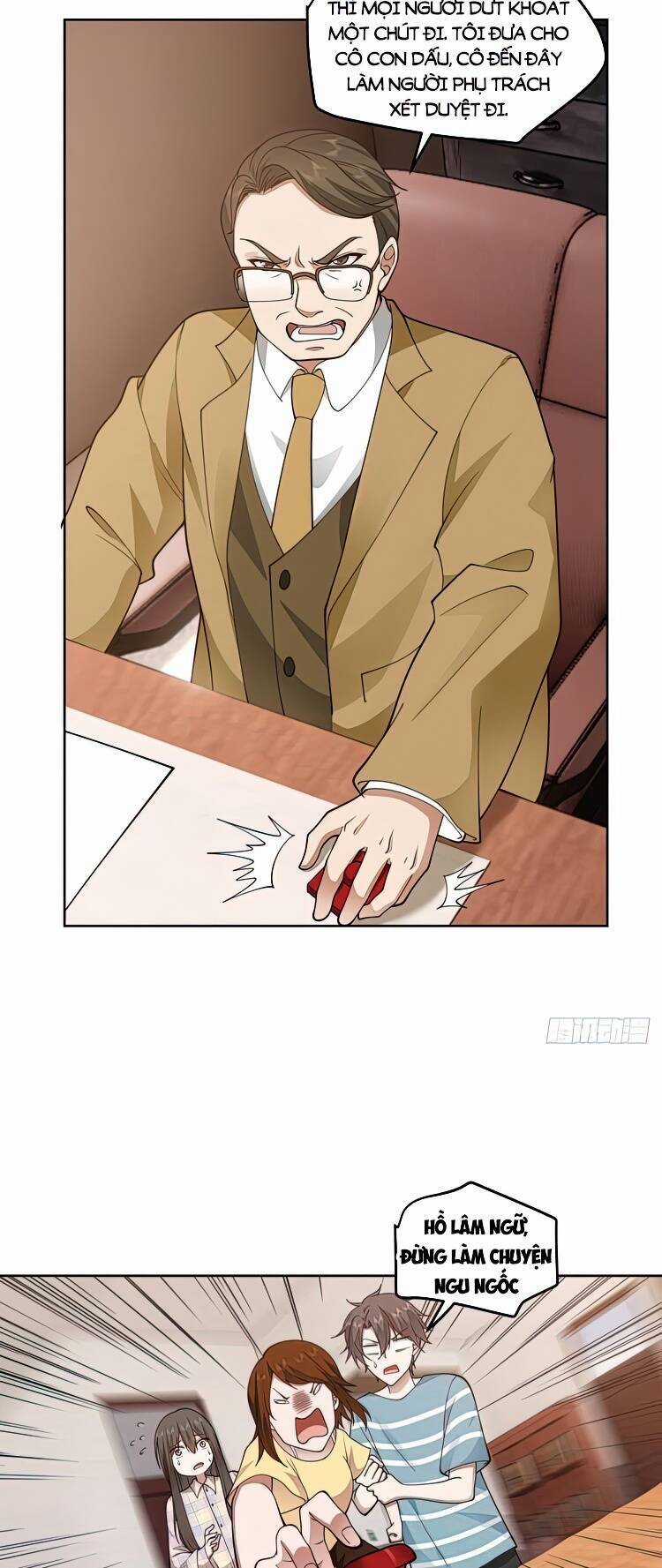 Ta Không Muốn Trùng Sinh Đâu Chương 23 trang 7