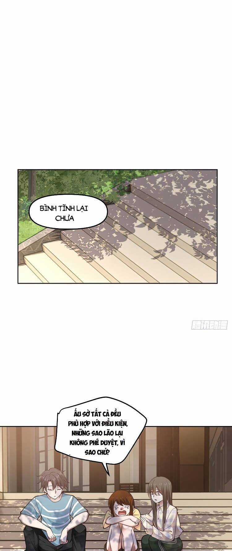 Ta Không Muốn Trùng Sinh Đâu Chương 23 trang 9