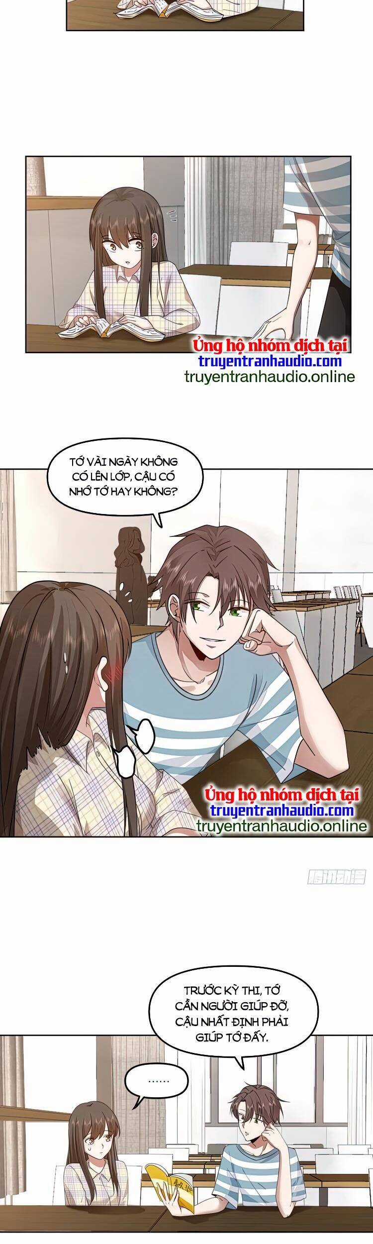 Ta Không Muốn Trùng Sinh Đâu Chương 24 trang 10