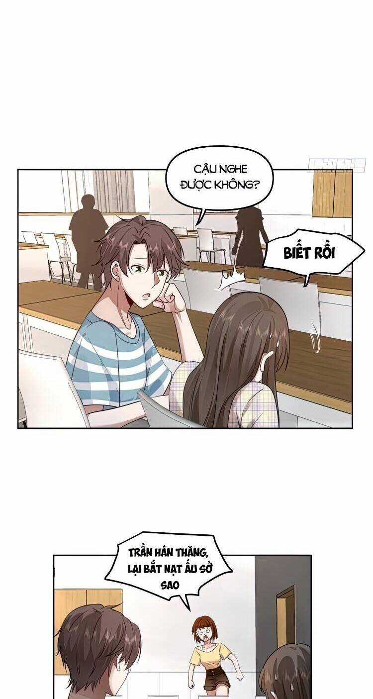 Ta Không Muốn Trùng Sinh Đâu Chương 24 trang 11