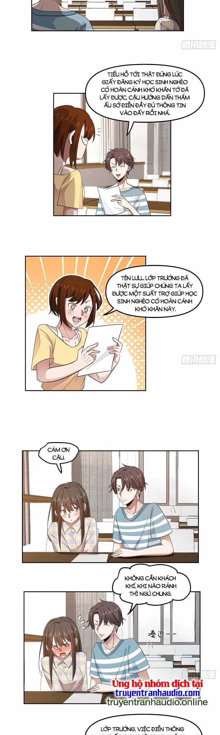 Ta Không Muốn Trùng Sinh Đâu Chương 24 trang 12