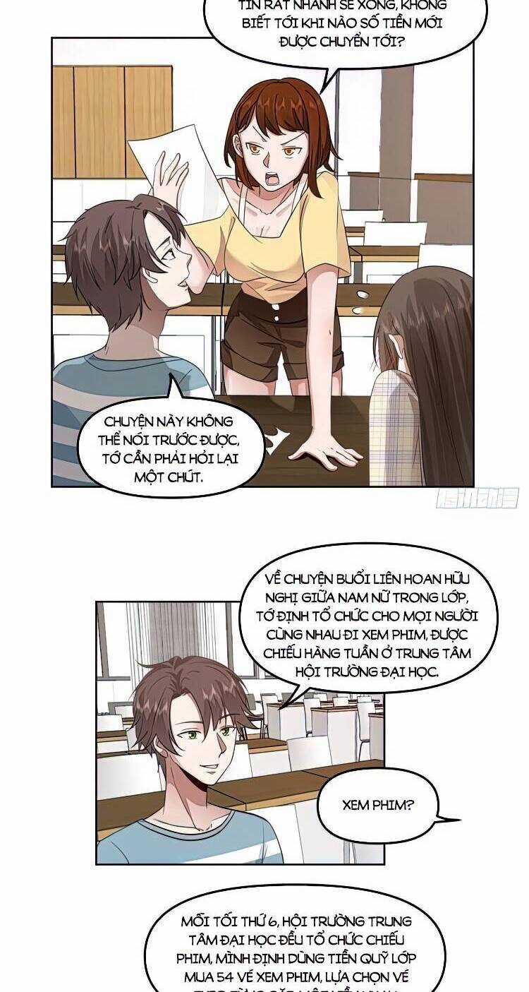 Ta Không Muốn Trùng Sinh Đâu Chương 24 trang 13