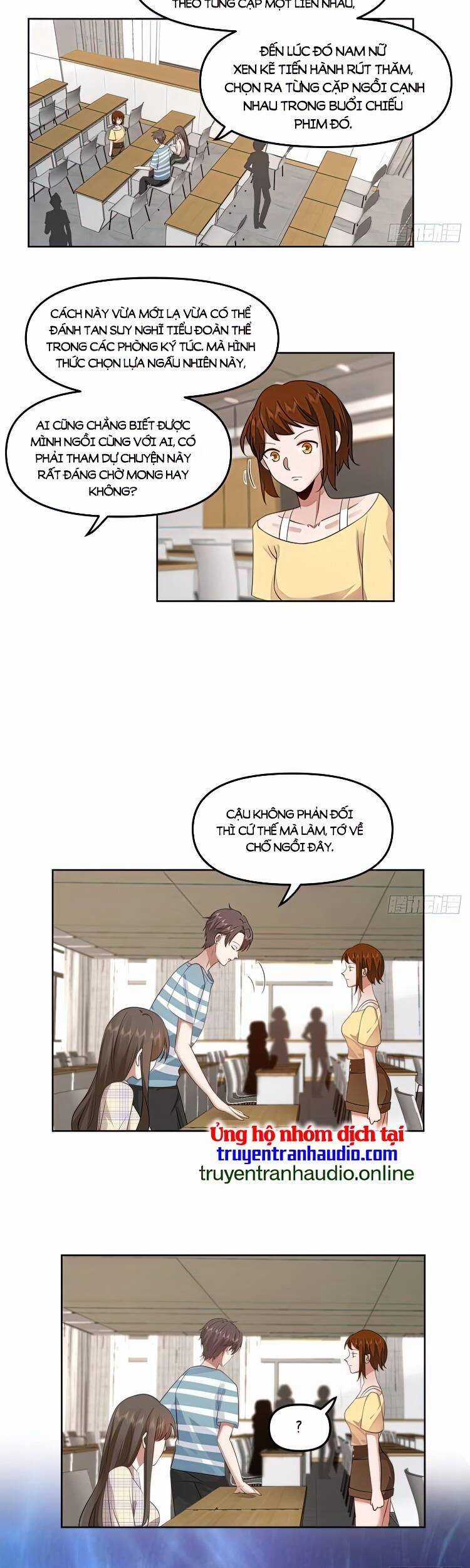 Ta Không Muốn Trùng Sinh Đâu Chương 24 trang 14