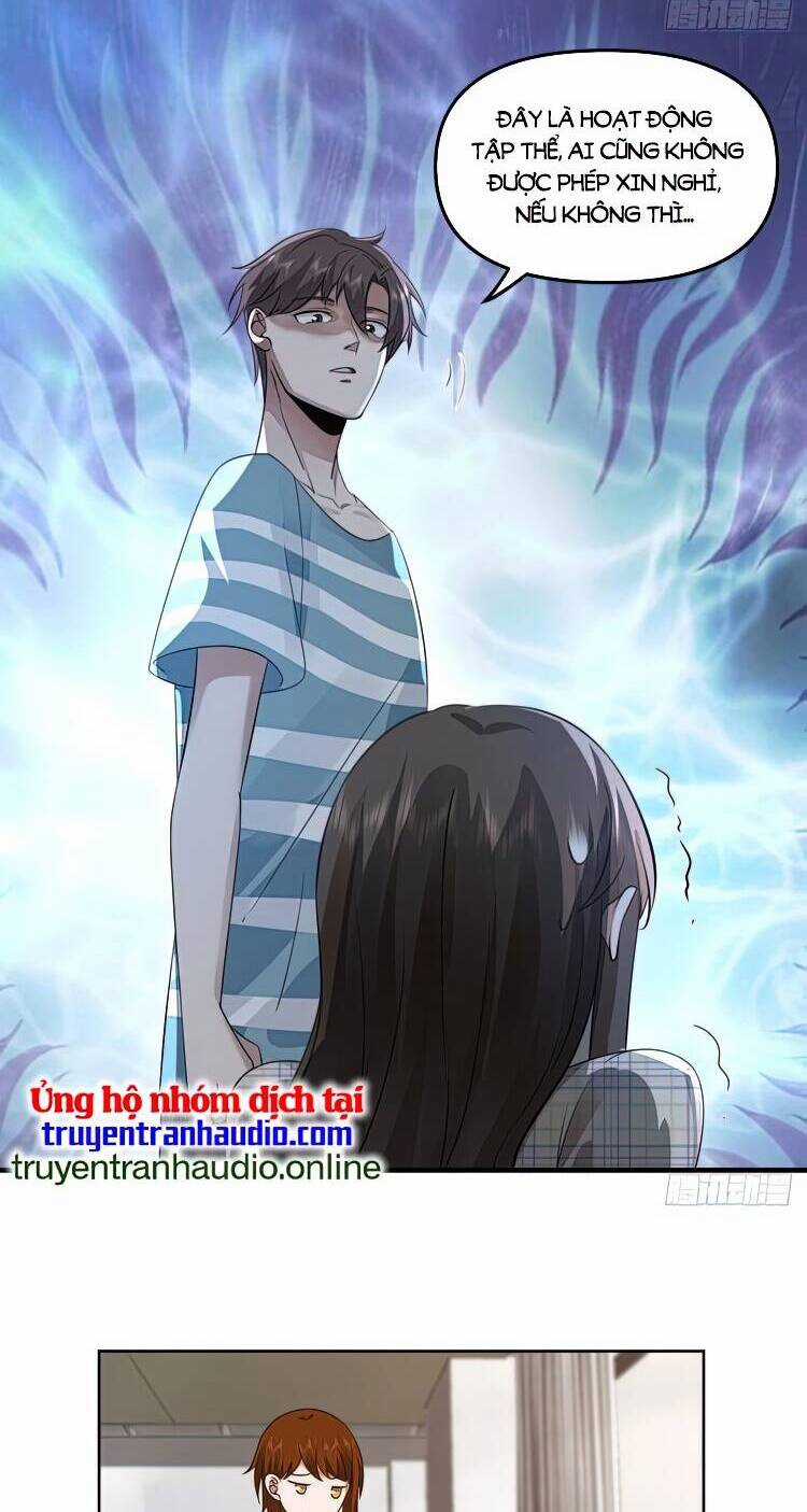 Ta Không Muốn Trùng Sinh Đâu Chương 24 trang 15