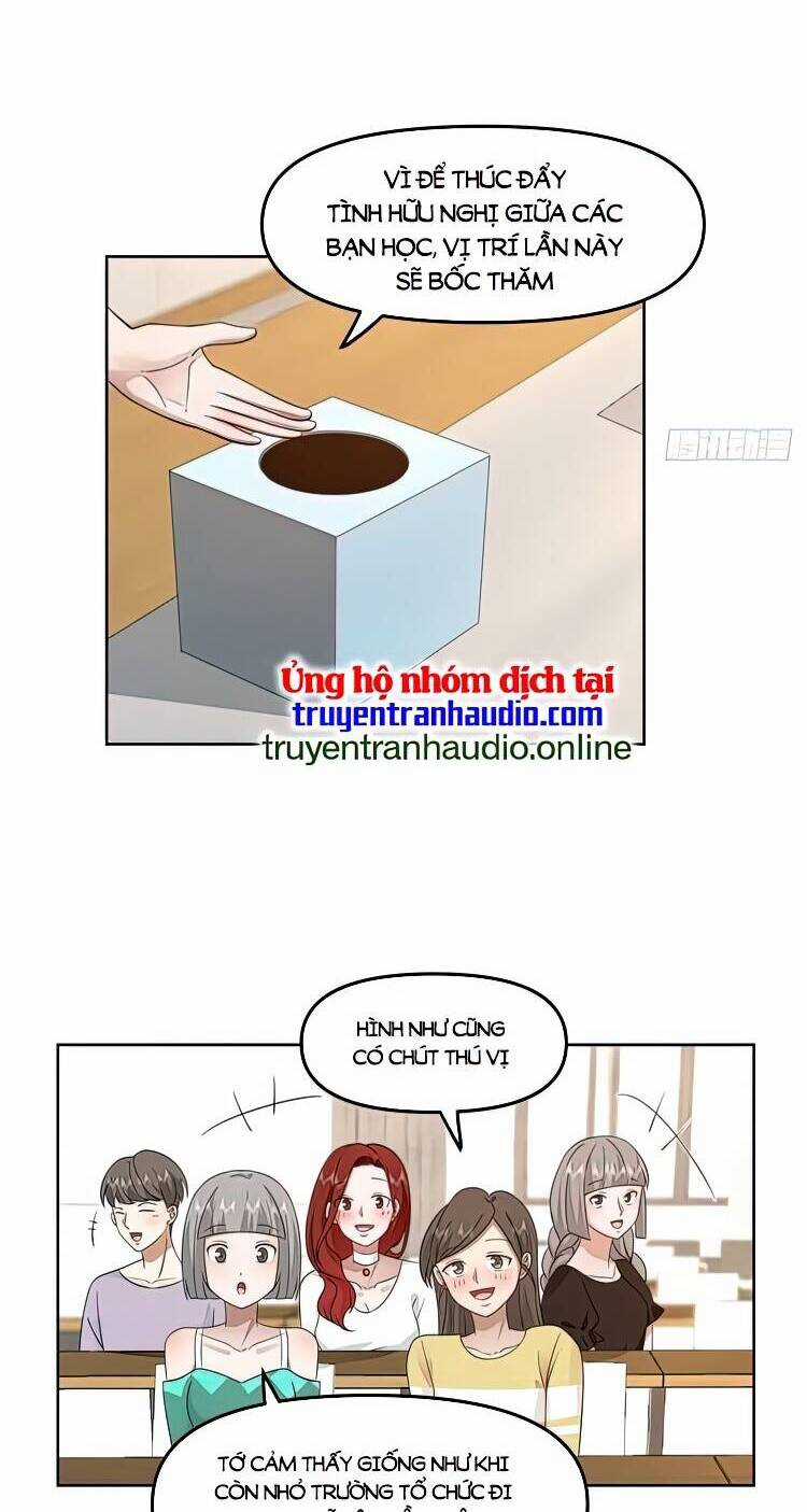 Ta Không Muốn Trùng Sinh Đâu Chương 24 trang 17