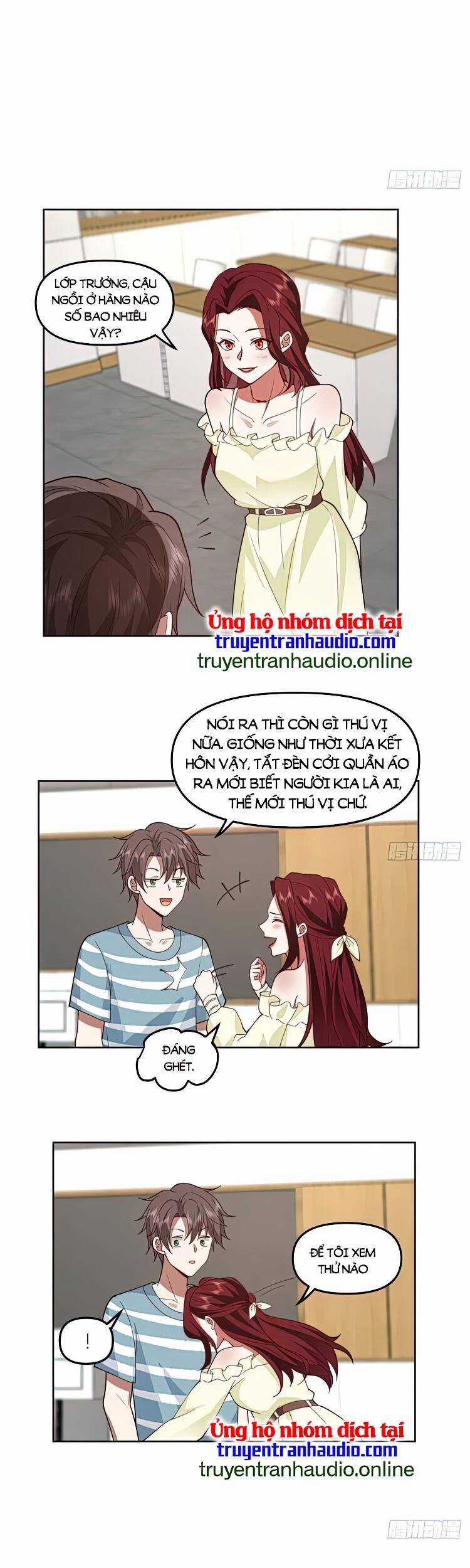 Ta Không Muốn Trùng Sinh Đâu Chương 24 trang 20