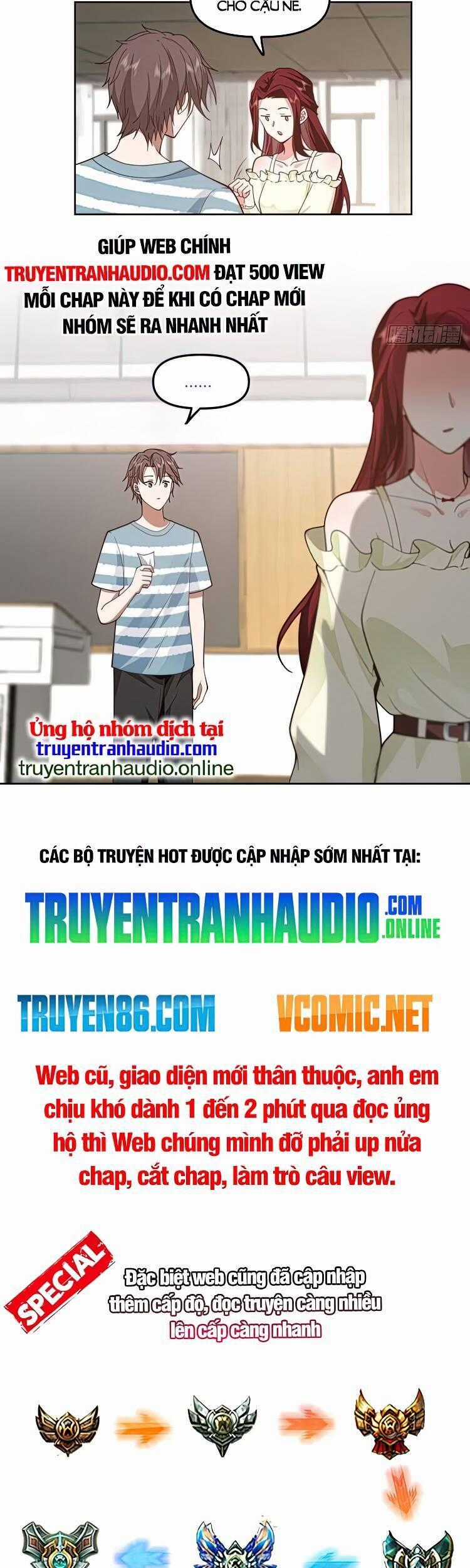 Ta Không Muốn Trùng Sinh Đâu Chương 24 trang 22