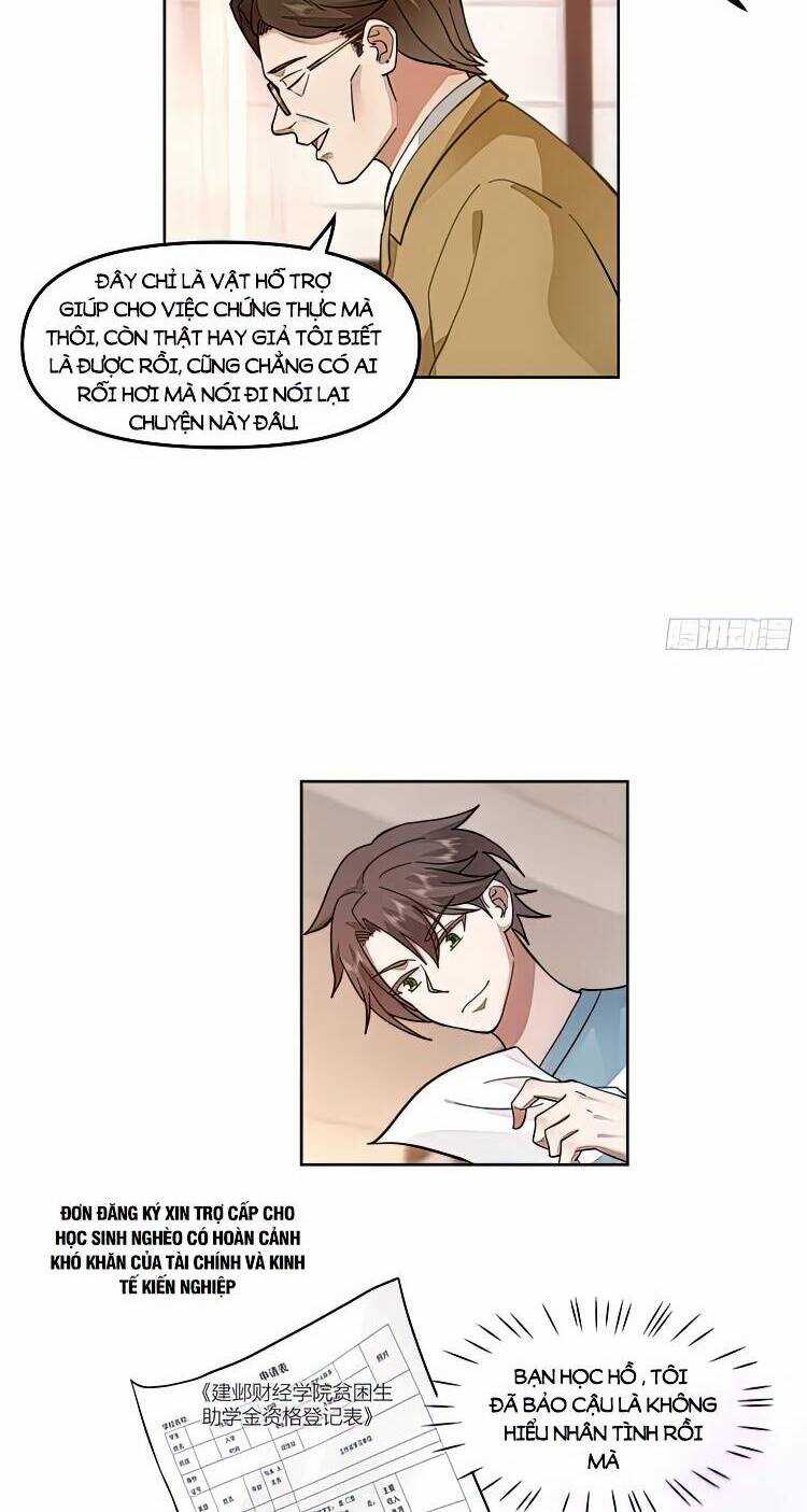 Ta Không Muốn Trùng Sinh Đâu Chương 24 trang 3