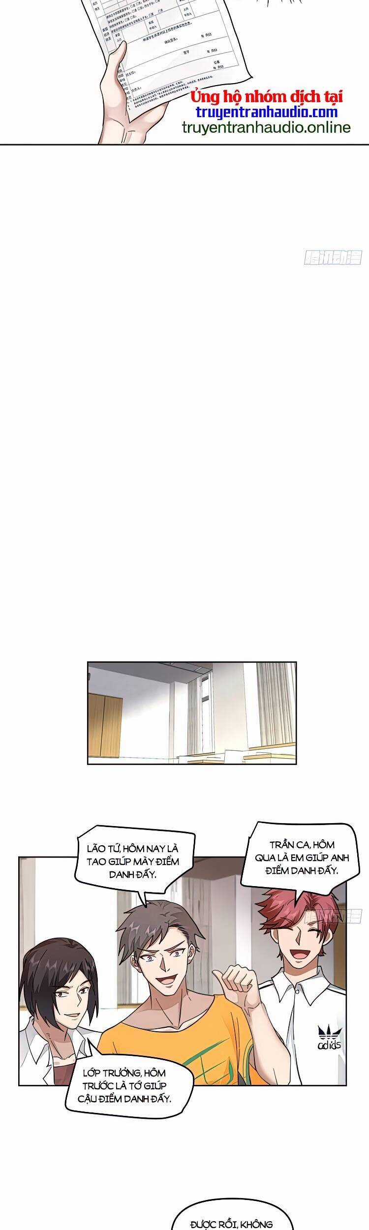 Ta Không Muốn Trùng Sinh Đâu Chương 24 trang 4