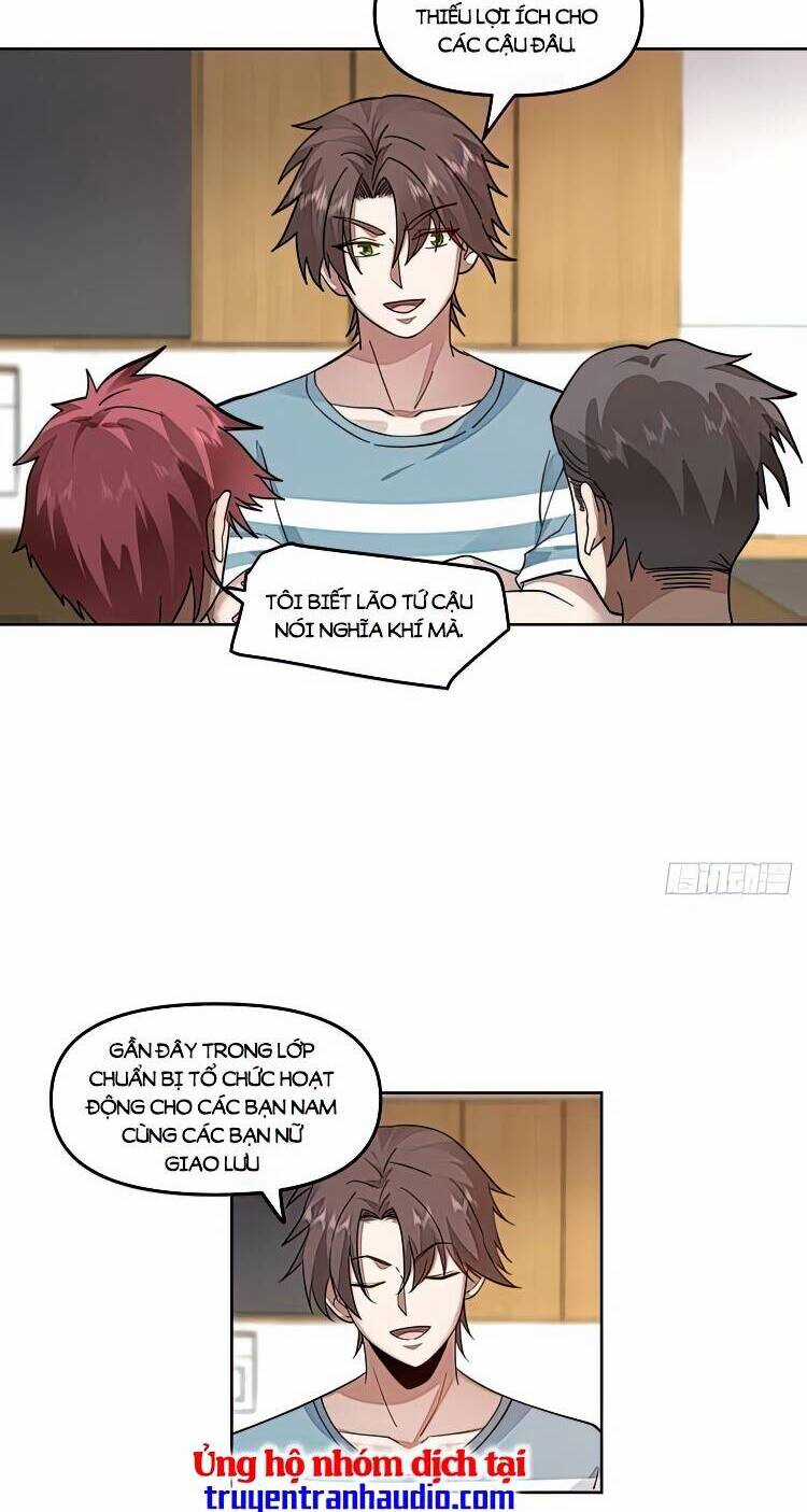 Ta Không Muốn Trùng Sinh Đâu Chương 24 trang 5