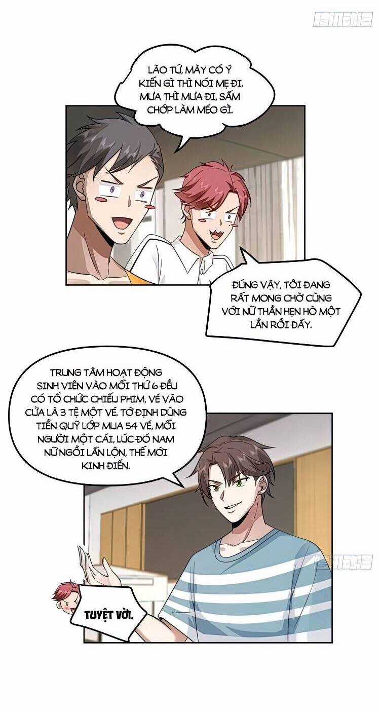 Ta Không Muốn Trùng Sinh Đâu Chương 24 trang 7