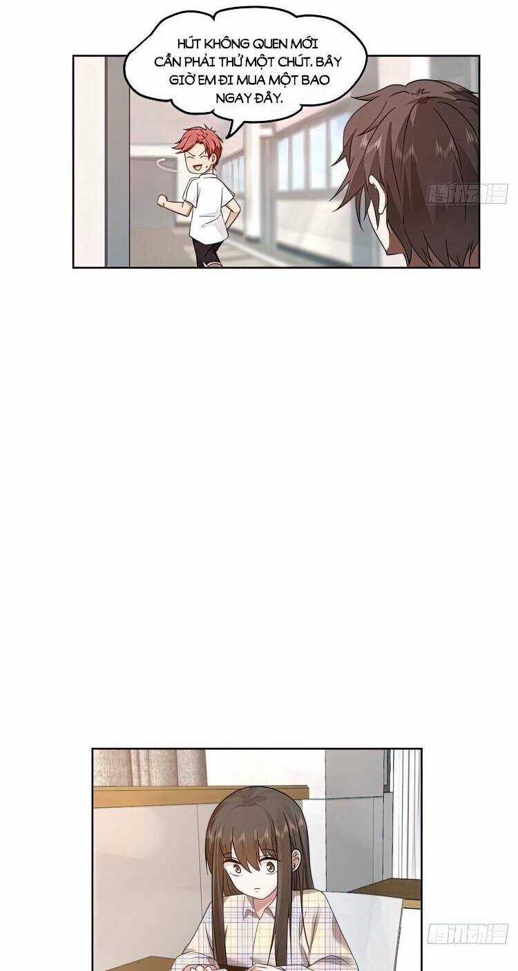 Ta Không Muốn Trùng Sinh Đâu Chương 24 trang 9