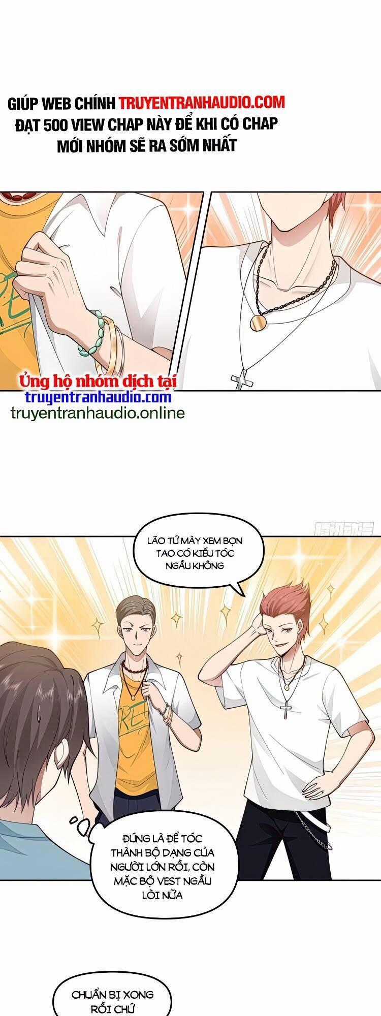 Ta Không Muốn Trùng Sinh Đâu Chương 25 trang 0
