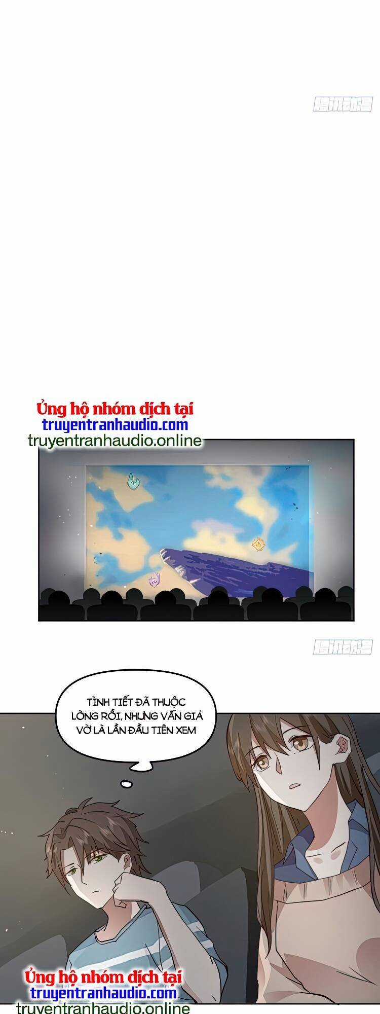 Ta Không Muốn Trùng Sinh Đâu Chương 25 trang 10