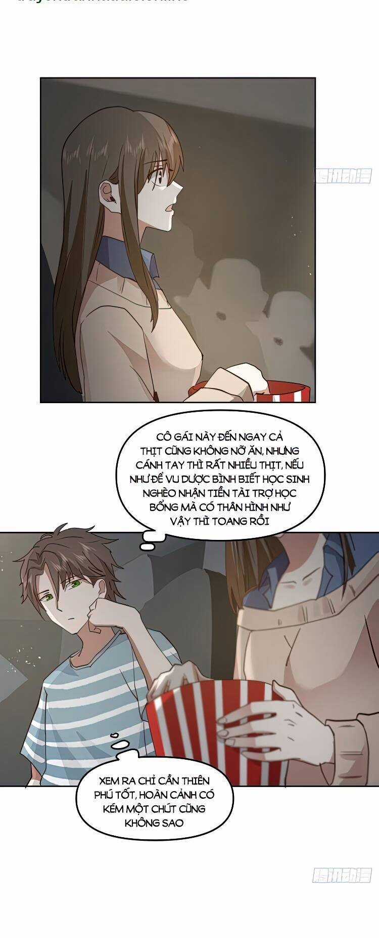 Ta Không Muốn Trùng Sinh Đâu Chương 25 trang 11