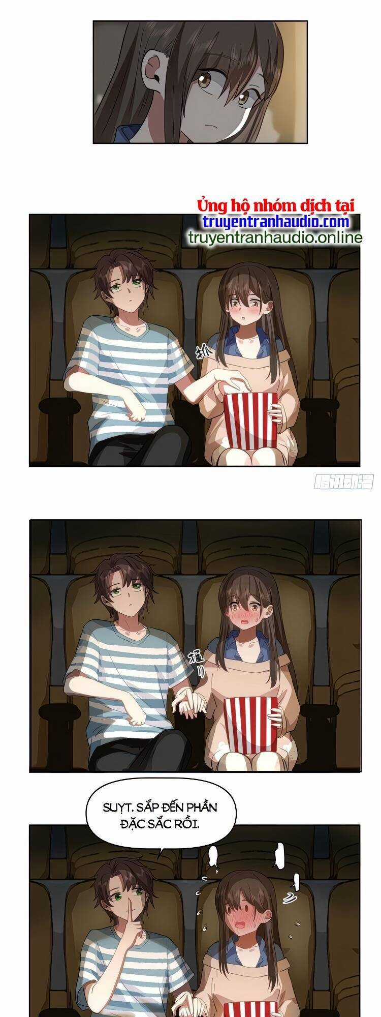 Ta Không Muốn Trùng Sinh Đâu Chương 25 trang 12