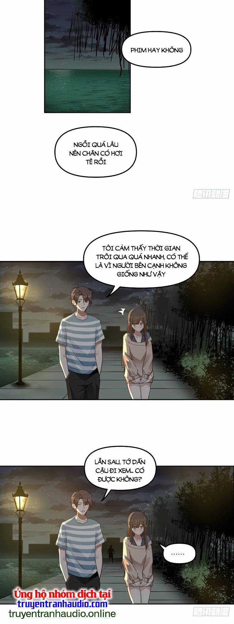 Ta Không Muốn Trùng Sinh Đâu Chương 25 trang 14