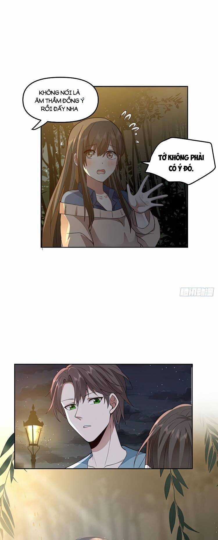 Ta Không Muốn Trùng Sinh Đâu Chương 25 trang 15