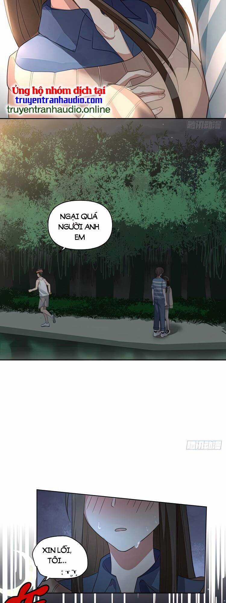 Ta Không Muốn Trùng Sinh Đâu Chương 25 trang 18