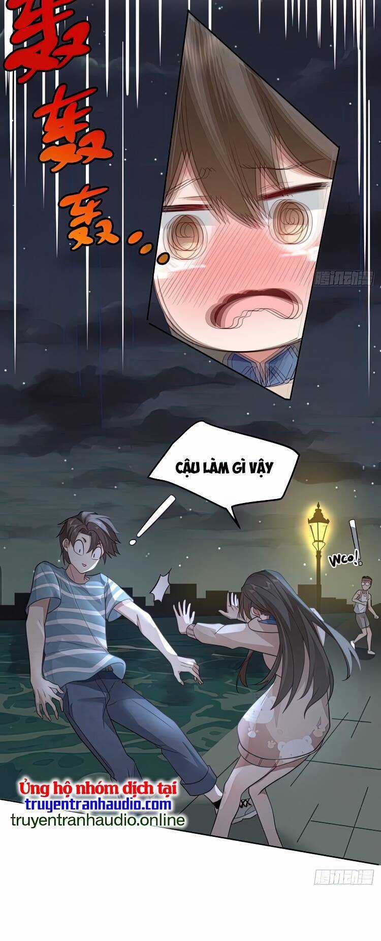 Ta Không Muốn Trùng Sinh Đâu Chương 25 trang 19